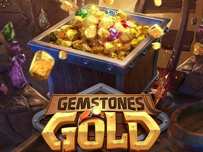 Слот Gemstones Gold — RTP 96.0%