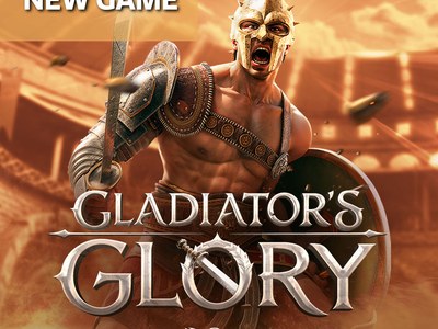 Слот Gladiator's Glory — играть в kilogram