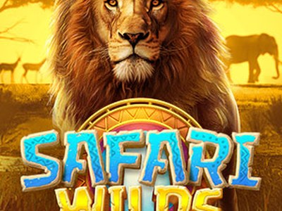 Слот Safari Wilds