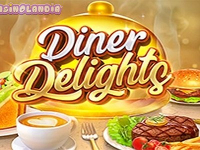 Игровой автомат Diner Delights производителя PG Soft