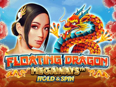 Игровой аппарат Floating Dragon New Year Festival Ultra Megaways Hold Spin от Pragmatic Play
