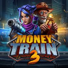 Слот Money Train 3