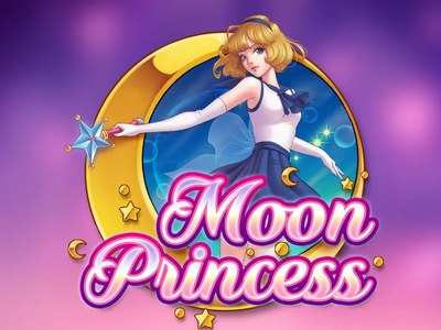 Игровой автомат Moon Princess — Play'n GO